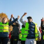 Prix du carburant, coût de la vie… A Marseille, les gilets jaunes signent leur retour sur le Vieux-Port ce samedi